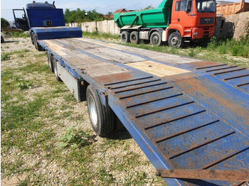 Semi-remorque surbaissé EKW 732: photos 5