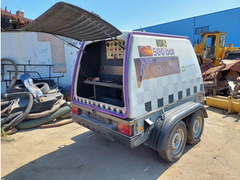 Nettoyeur haute pression Falch T5H: photos 3 Nettoyeur haute pression Falch T5H: photos 3