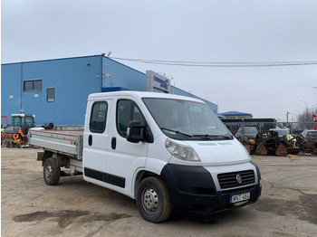 Fourgon plateau FIAT Ducato