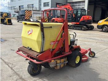 Motofaucheuse Gianni Ferrari GF600N: photos 3 Motofaucheuse Gianni Ferrari GF600N: photos 3