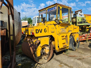 Rouleau compresseur HAMM