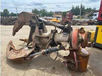 Grappin pour Engins de chantier J&B Grijbers: photos 4