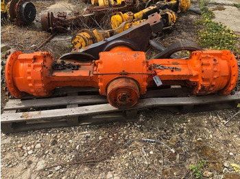 Essieu et pièces JCB