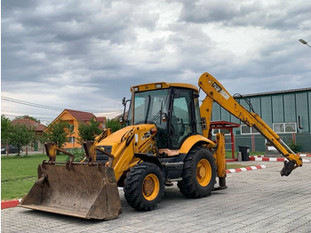 Tractopelle JCB 3CX