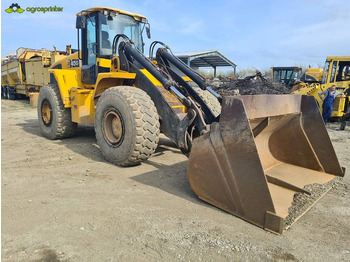 Chargeuse sur pneus JCB 456