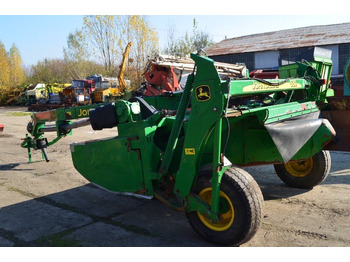 Faucheuse John Deere 530: photos 4