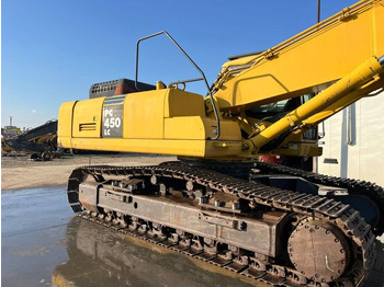 Pelle sur chenille Komatsu PC 450 LC-7: photos 4