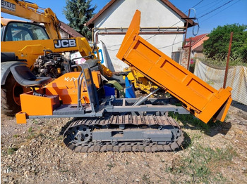 Mini pelle KUBOTA