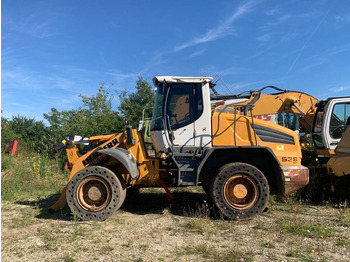 Chargeuse sur pneus Liebherr L 538: photos 3 Chargeuse sur pneus Liebherr L 538: photos 3