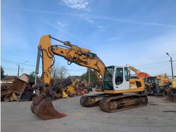 Pelle sur chenille LIEBHERR R 906