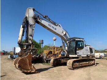 Pelle sur chenille LIEBHERR R 936