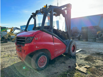 Chariot élévateur diesel Linde H40: photos 5