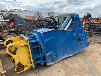 Cisaille de démolition MBI