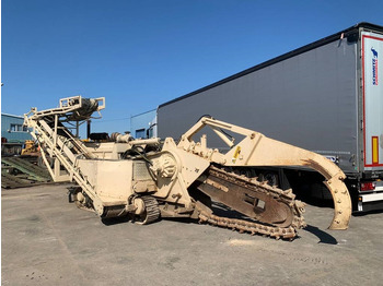 Trancheuse Mastenbroek 1012: photos 3 Trancheuse Mastenbroek 1012: photos 3