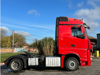 Camion fourgon Mercedes-Benz Actros 963-4-A: photos 3