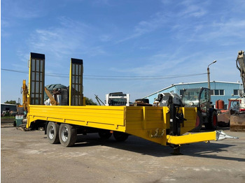 Remorque fourgon MÜLLER MITTELTAL