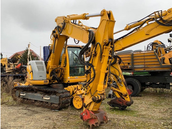 Pelle sur chenille NEW HOLLAND