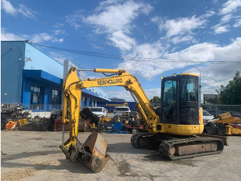 Mini pelle NEW HOLLAND