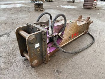 Marteau hydraulique pour Engins de chantier Prodem PRB400: photos 3