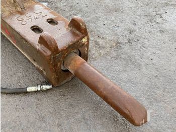 Marteau hydraulique pour Engins de chantier Prodem PRB400: photos 5