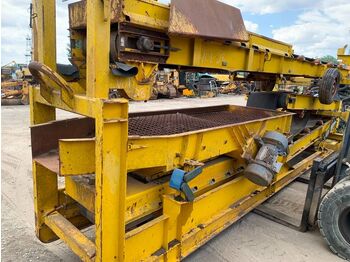 Crible Rubble Master CS2500 Rubble Master CS2500: photos 3 Crible Rubble Master CS2500 Rubble Master CS2500: photos 3