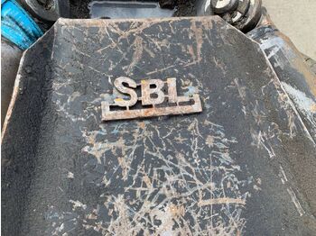 Grappin pour Engins de chantier SBL GRAPPLE: photos 5