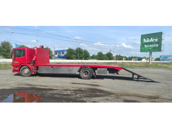 Camion grue, Remorqueuse Scania 94 D 220: photos 4