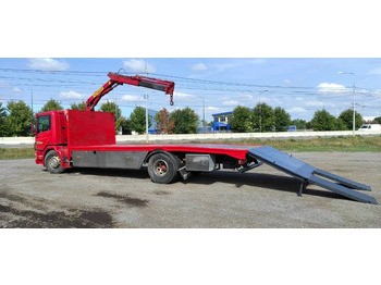 Camion grue, Remorqueuse Scania 94 D 220: photos 3