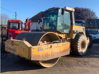 Compacteur à pieds de mouton/ Monocylindre