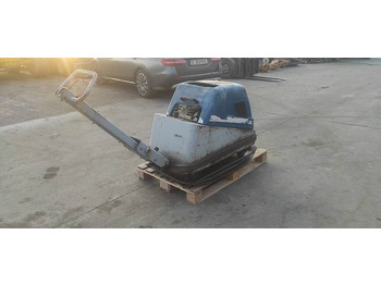 Plaque vibrante Swepac FB455: photos 2 Plaque vibrante Swepac FB455: photos 2