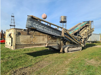 Crible TEREX