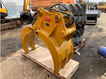 Grappin pour Engins de chantier neuf Toft ASC60 Toft ASC60: photos 3