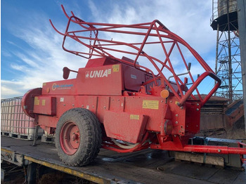 Presse à balles cubiques UNIA