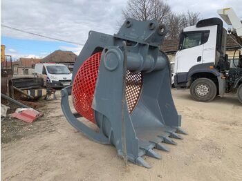 Grappin pour Engins de chantier VTN SR20 Screening Bucket: photos 3 Grappin pour Engins de chantier VTN SR20 Screening Bucket: photos 3
