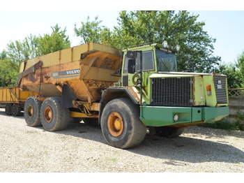 Crédit-bail Volvo A 35 C  Volvo A 35 C: photos 1
