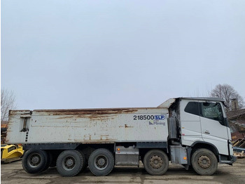 Camion benne Volvo FMX 540 10x6: photos 5
