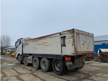 Camion benne Volvo FMX 540 10x6: photos 3