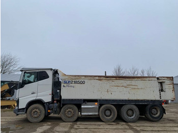 Camion benne Volvo FMX 540 10x6: photos 2