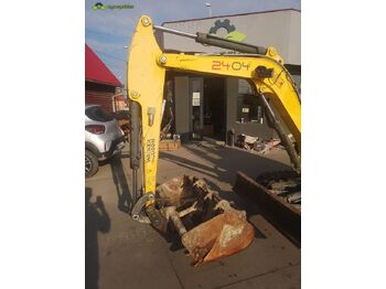 Mini pelle Wacker Neuson 2404: photos 5 Mini pelle Wacker Neuson 2404: photos 5