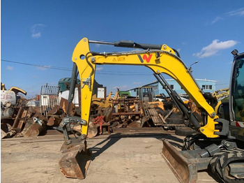 Mini pelle Wacker Neuson ET 65: photos 4