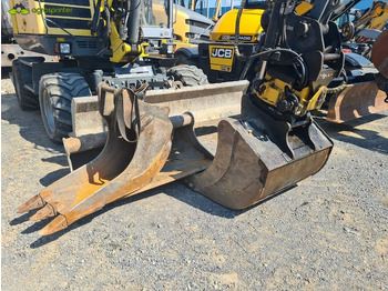 Pelle sur pneus Wacker Neuson EW 100: photos 3 Pelle sur pneus Wacker Neuson EW 100: photos 3