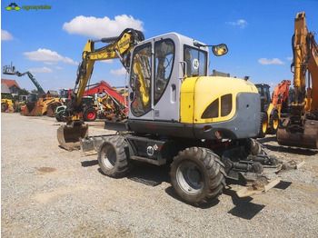 Pelle sur pneus Wacker Neuson EW 100: photos 5 Pelle sur pneus Wacker Neuson EW 100: photos 5