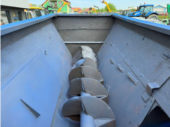 Epandeur à fumier West 1600 Dual: photos 3 Epandeur à fumier West 1600 Dual: photos 3