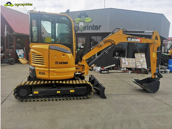 Mini pelle XCMG XE 35 U: photos 4