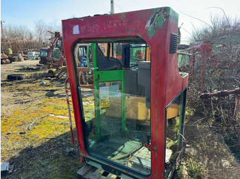 Cabine YANMAR