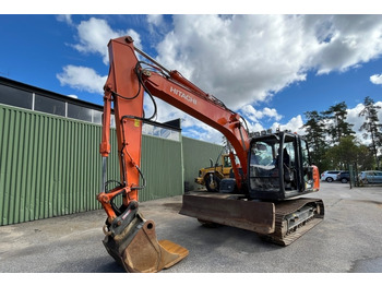 Pelle sur chenille HITACHI ZX130