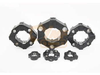 Embrayage et pièces