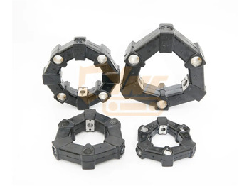 Embrayage et pièces