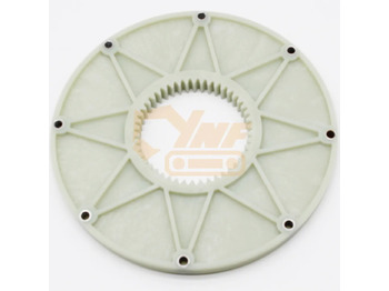 Embrayage et pièces Factory Price Excavator Parts Original Excavator Sm249461101 Flywheel Engine Flange Coupling: photos 5