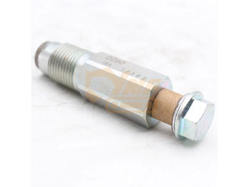 Valve hydraulique neuf For Zexel Injector of Excavator Engine Parts For Excavator Fuel Injector Assy 8-9731869-0 897318690 Limit Pressure Valve: photos 2 Valve hydraulique neuf For Zexel Injector of Excavator Engine Parts For Excavator Fuel Injector Assy 8-9731869-0 897318690 Limit Pressure Valve: photos 2